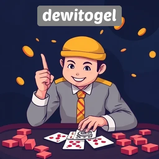 Cara Mendaftar dan Memulai di Dewitogel