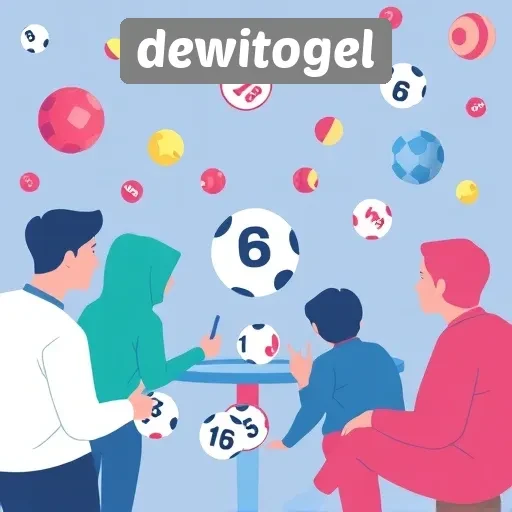 Manfaat Bergabung dengan Komunitas Dewitogel untuk Pemain Togel