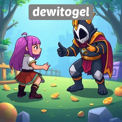 Keunggulan Dewitogel Dalam Dunia Game Digital
