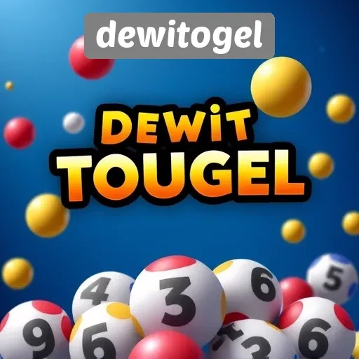 Dewitogel Solusi Permainan Togel Terpercaya di Indonesia
