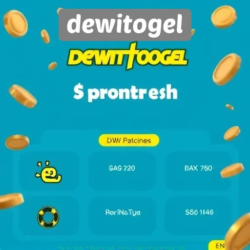 Promo dan Bonus Menarik di Dewitogel untuk Pemain Baru