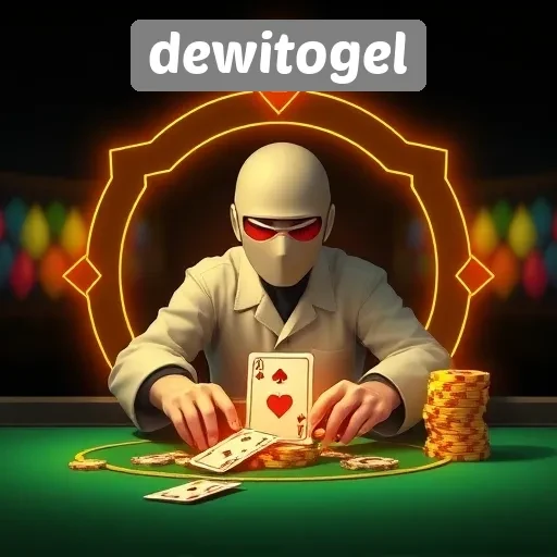 Sistem Keamanan dan Kepercayaan di Dewitogel