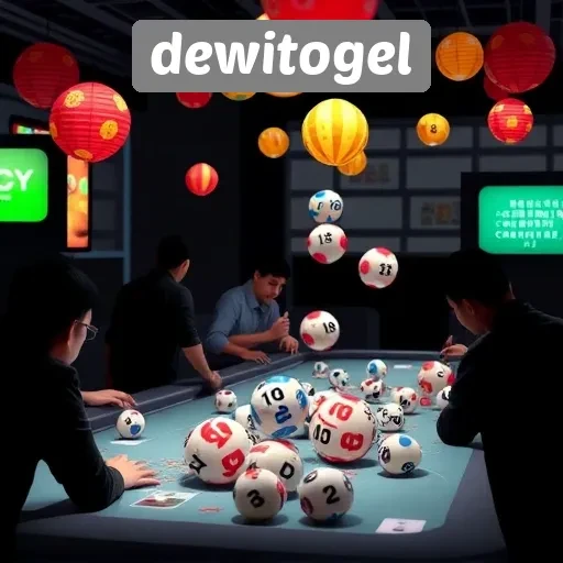 Dampak Sosial Permainan Togel di Platform Dewitogel