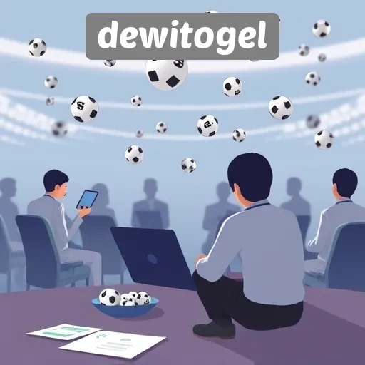 Strategi Sukses Bermain Togel di Dewitogel